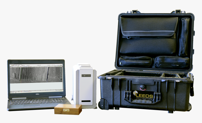 Evofinder Automated Ballistic Identification System - Briefcase, HD Png Download, Free Download