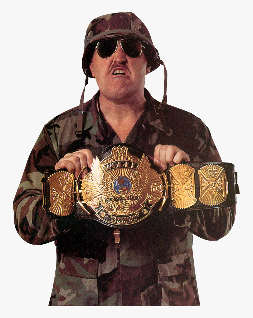 Spacebattles Forums - Sgt Slaughter, HD Png Download, Free Download