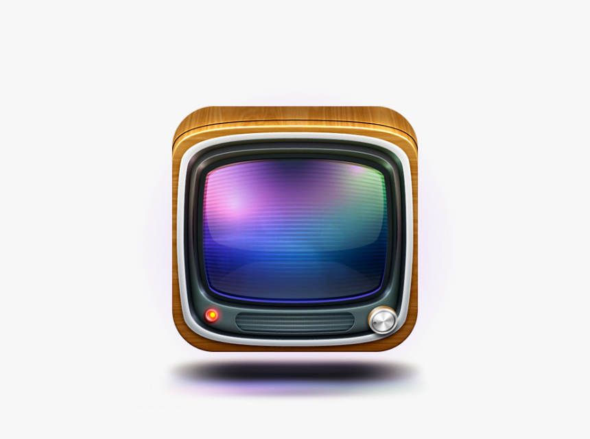 Tv App Icon, HD Png Download, Free Download