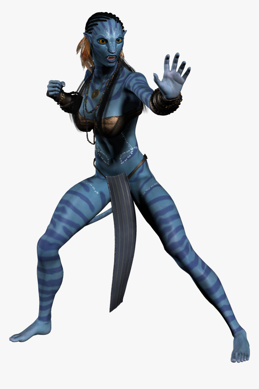 Avatar Neytiri Png Image - Neytiri Png, Transparent Png, Free Download