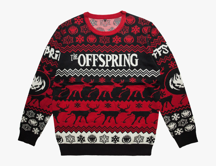 Offspring Ugly Sweater, HD Png Download, Free Download