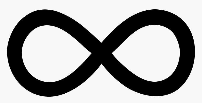 Pic Of Infinity Sign Clipart - Forever Clipart, HD Png Download, Free Download