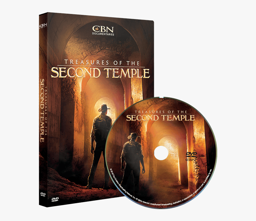 Treasures Of The Second Temple, HD Png Download, Free Download