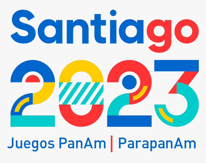 Santiago2023 - Proximos Juegos Panamericanos, HD Png Download, Free Download