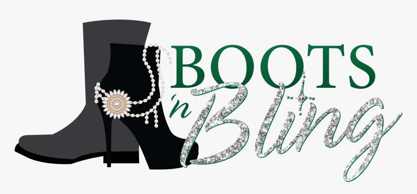 Boots And Bling 2boots-01 - Boot, HD Png Download, Free Download