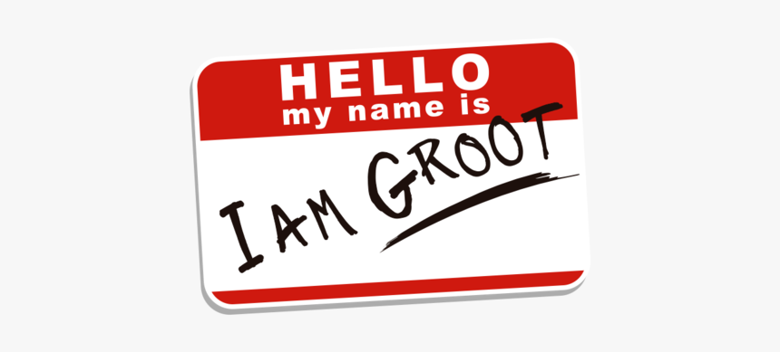 Hello My Name, HD Png Download, Free Download