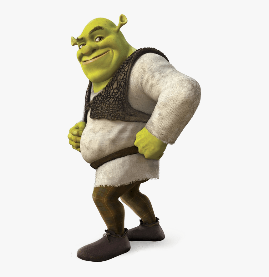 Shrek Forever After Cast, HD Png Download, Free Download