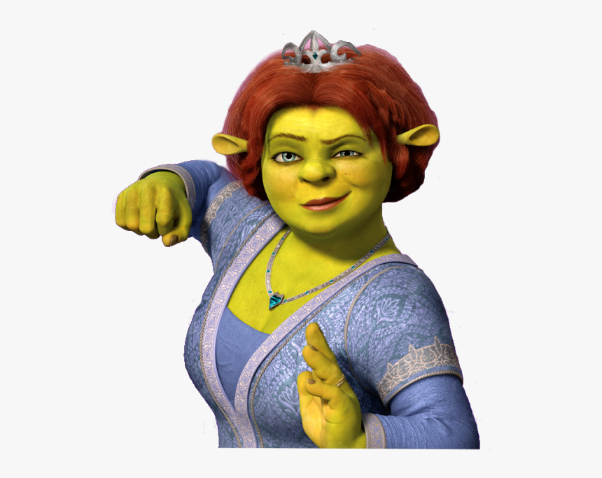 Transparent Shrek Clipart - Lord Farquaad Fiona Shrek, HD Png Download, Free Download