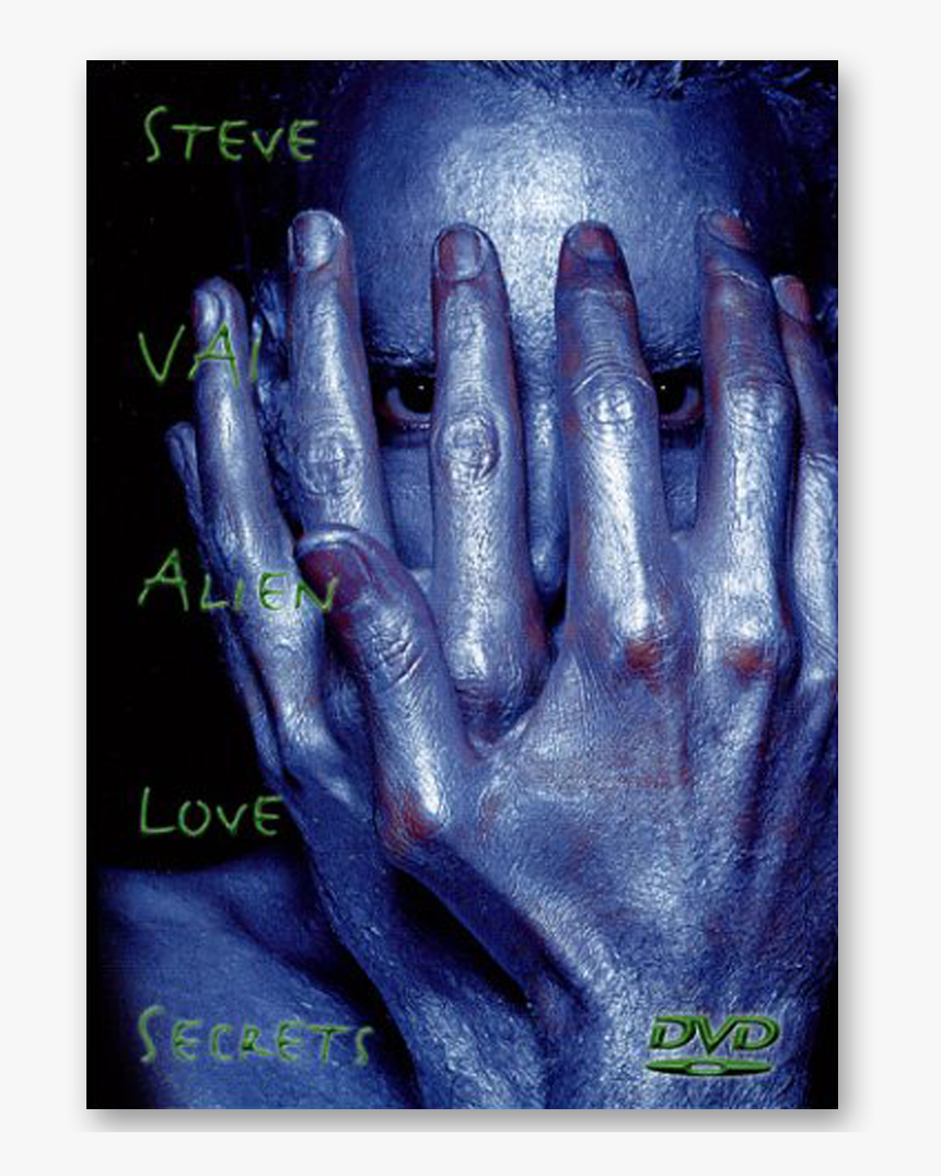 Steve Vai Alien Love Secrets Album, HD Png Download, Free Download