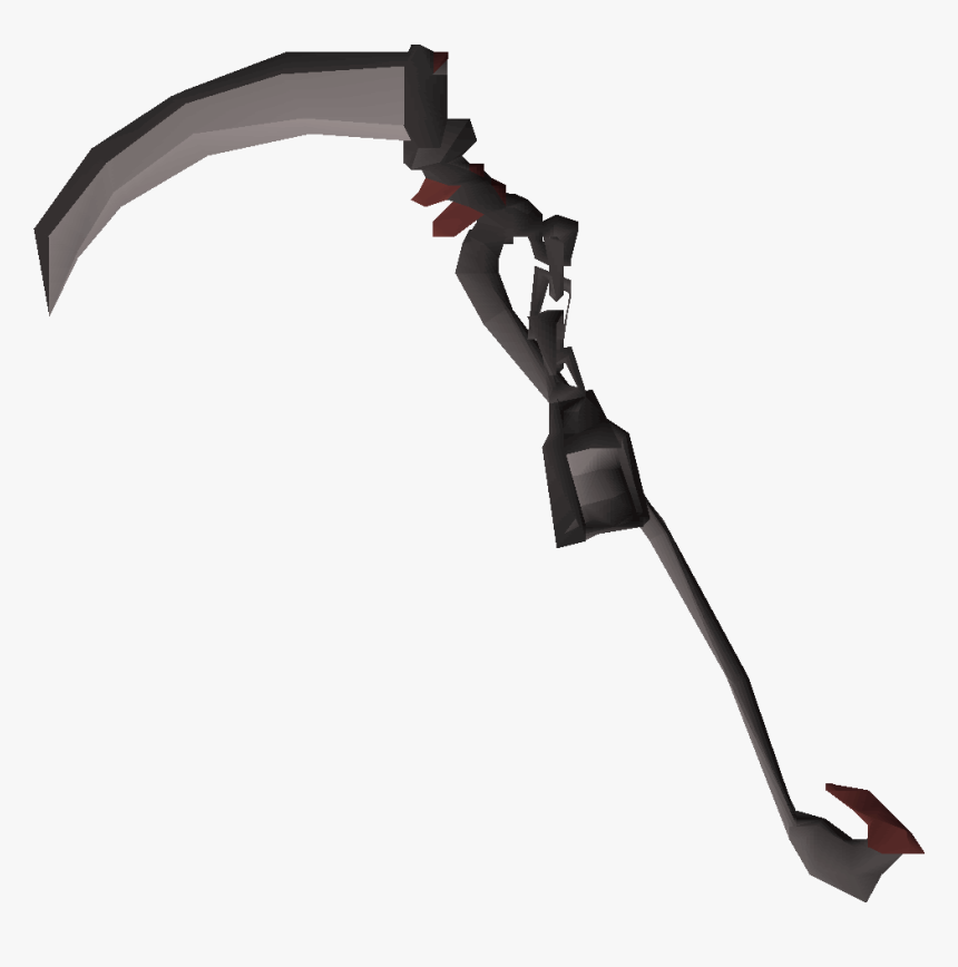 Scythe Of Vitur Osrs, HD Png Download, Free Download