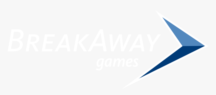 Serious Games Developer - Breakaway Games Logo, HD Png Download, Free Download