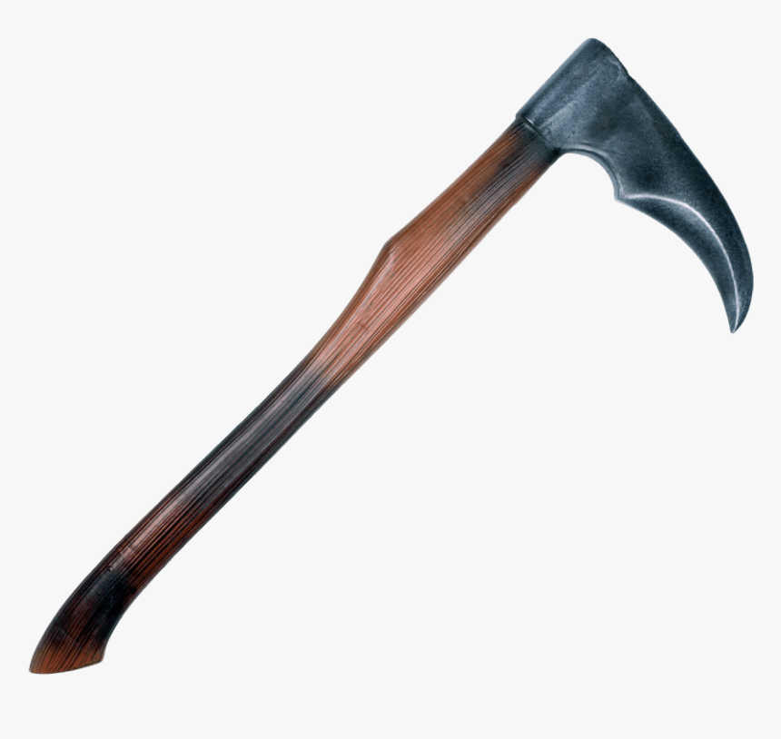 Larp War Scythe - Cuchilla De La Muerte Png, Transparent Png, Free Download