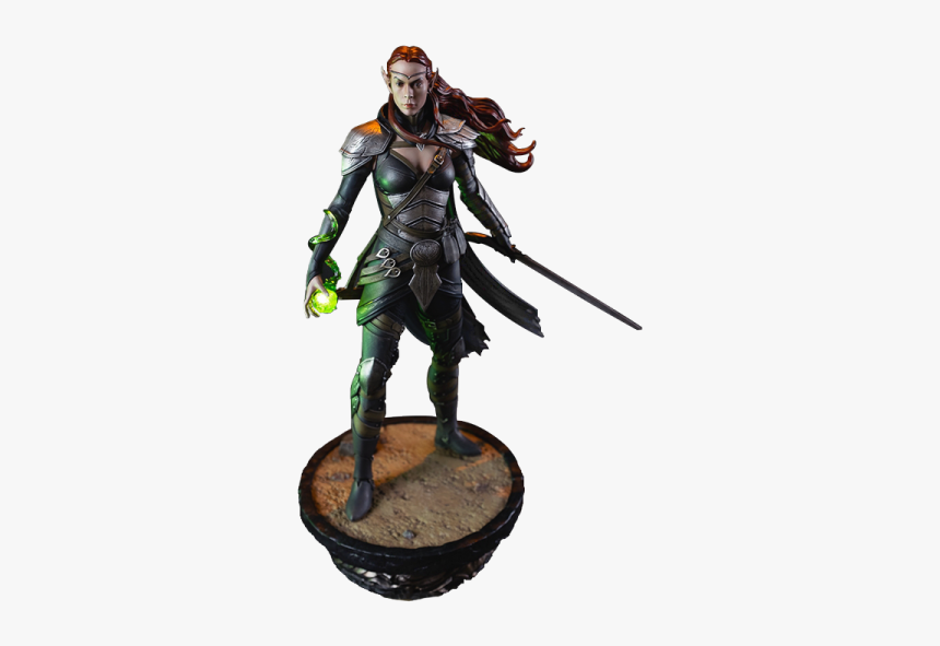 The Elder Scrolls Online Statue High Elf - Elder Scrolls Online Elf Png, Transparent Png, Free Download