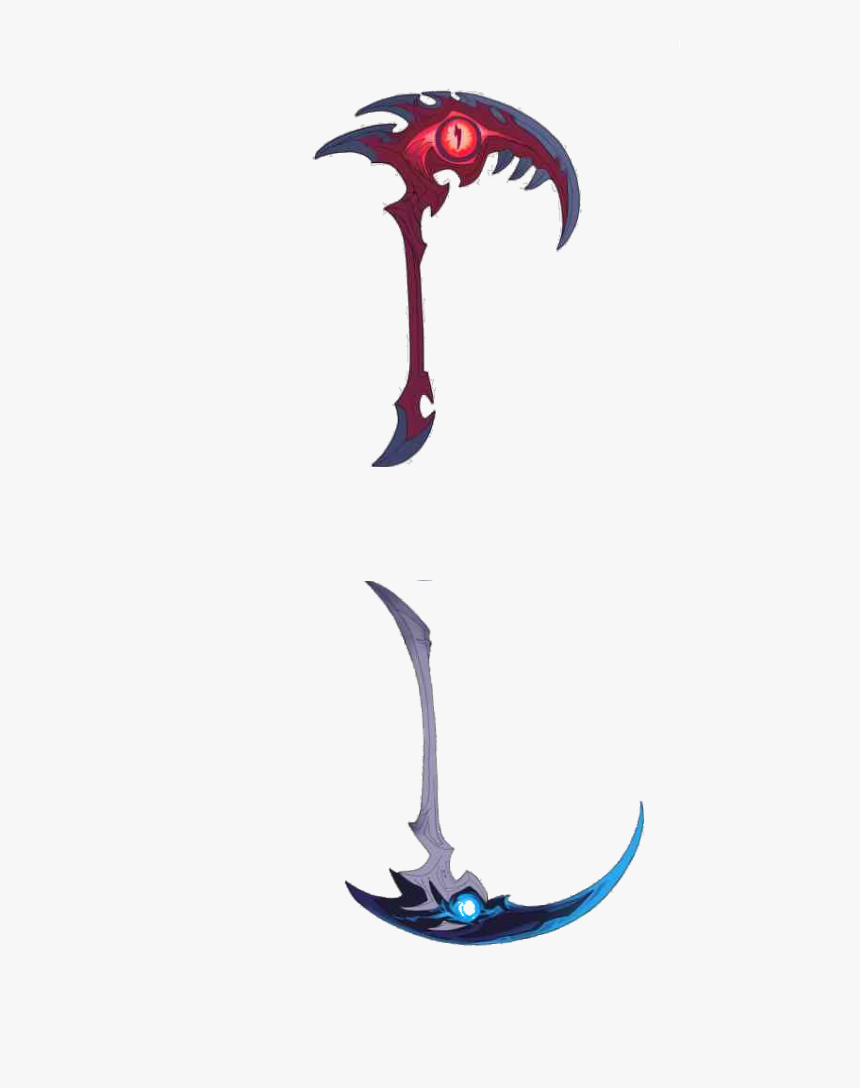 Shadow Assassin Kayn Scythe Hd Png Download Kindpng - the shadow assassin roblox