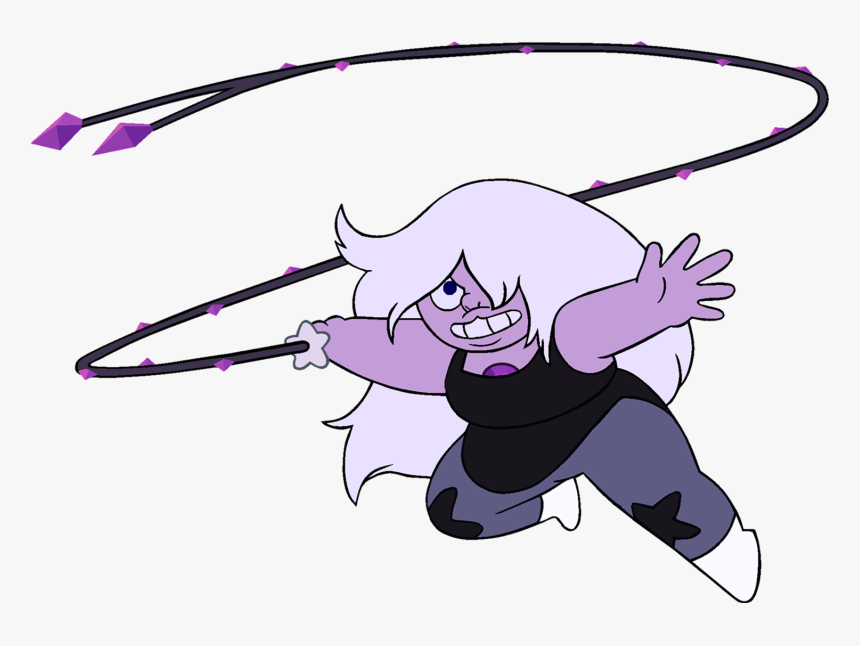 Best Redo With 29 Best Rainbow Png Transparent Background - Amethyst Pearl Steven Universe, Png Download, Free Download