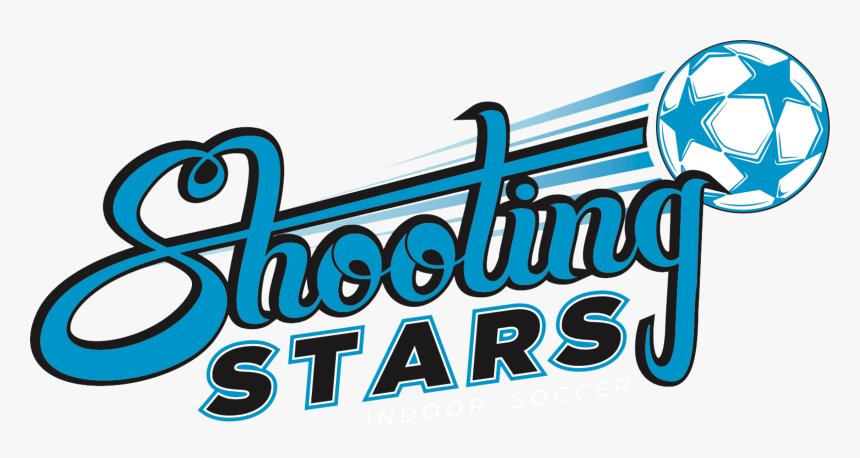 Shooting Stars Indoor Soccer, HD Png Download, Free Download