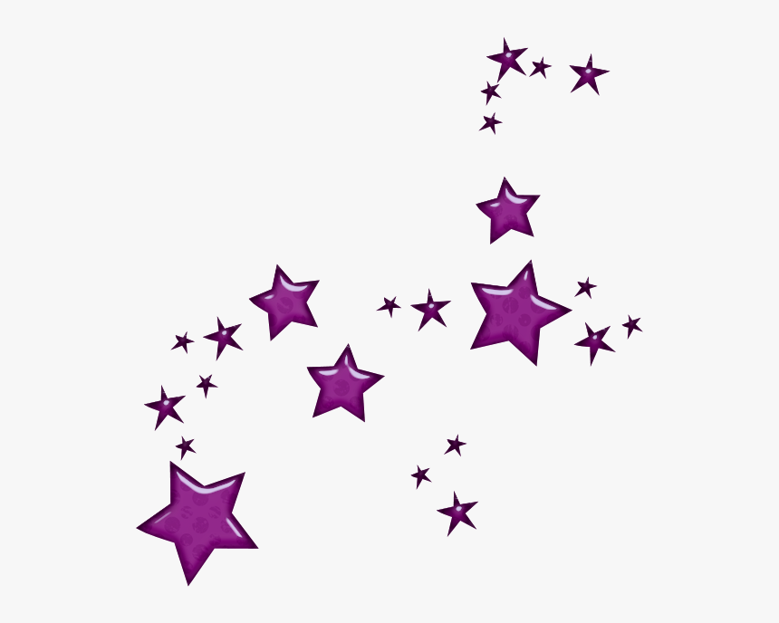 Shooting Stars, Bears, Stars, Falling Stars, Bear - Pink Shooting Stars Clipart, HD Png Download, Free Download