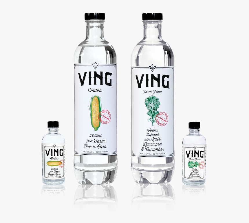 Ving Vodka Asian Glow, HD Png Download, Free Download