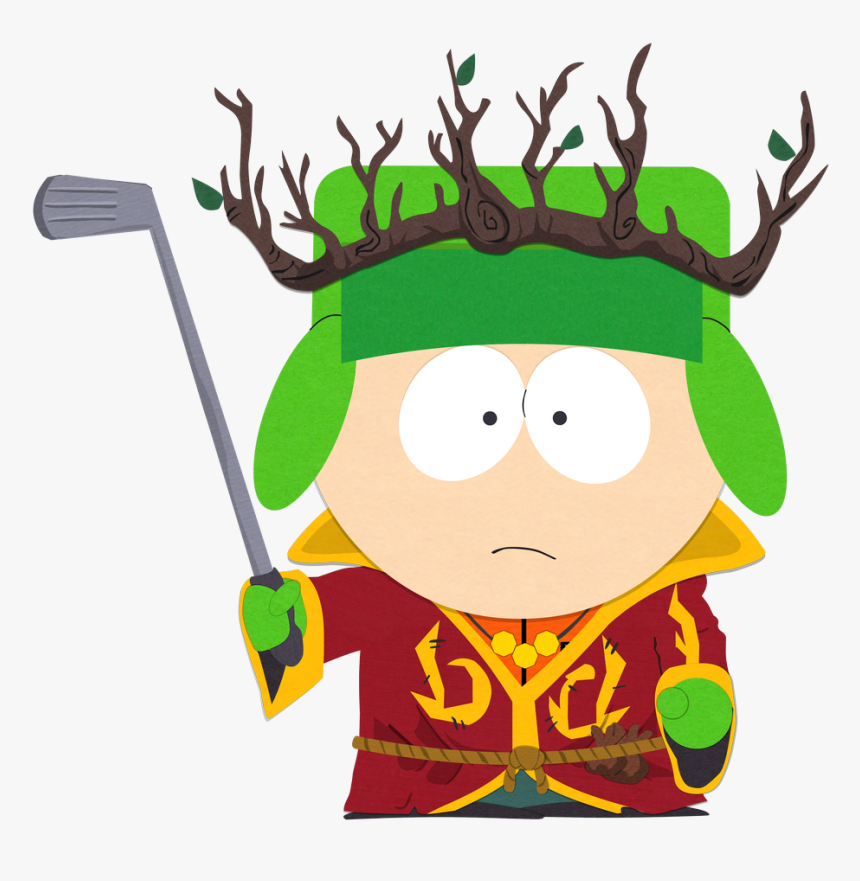 South Park Kyle Elf Clipart , Png Download - South Park Kyle Stick Of Truth, Transparent Png, Free Download