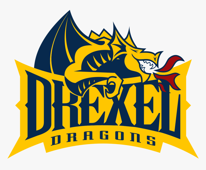 Drexel Dragons, HD Png Download, Free Download