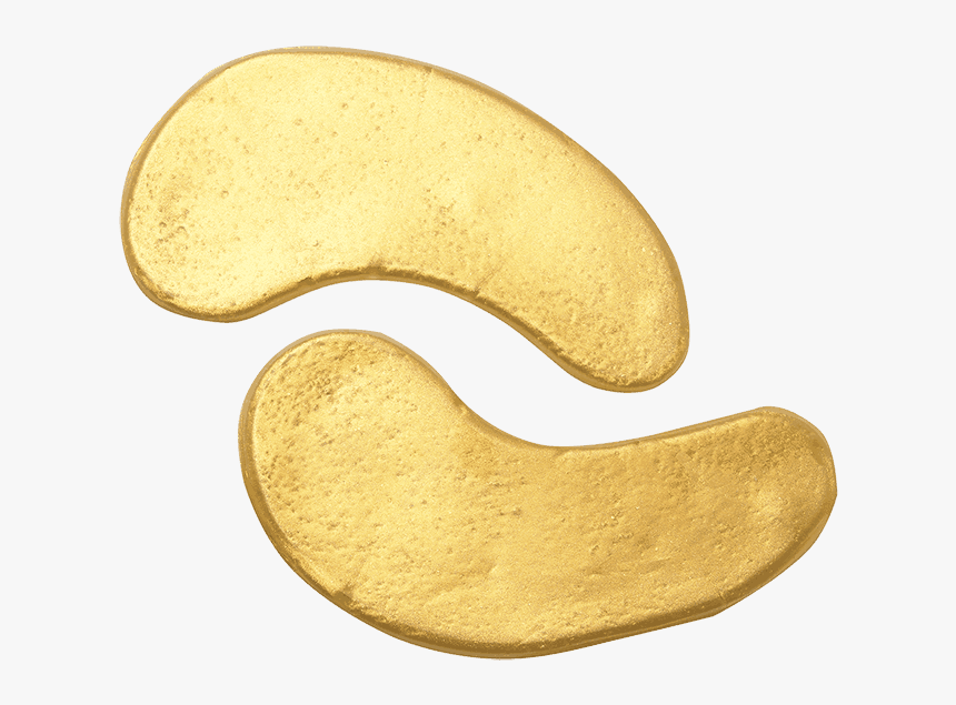 Gold Eye Mask Png, Transparent Png, Free Download