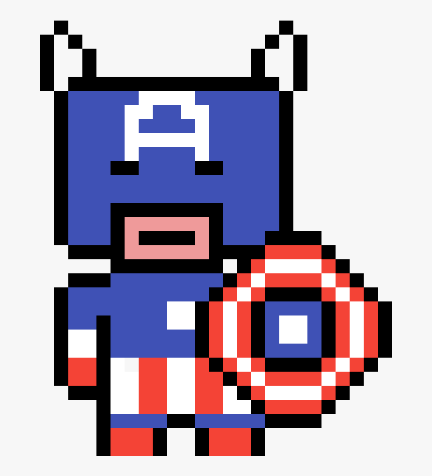 Transparent Capitan America Png - Captain America, Png Download - kindpng