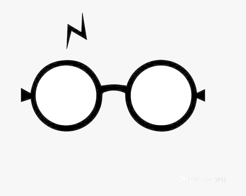 Free Svg Free Clipart Harry Potter Glasses Svg 2638 D - vrogue.co