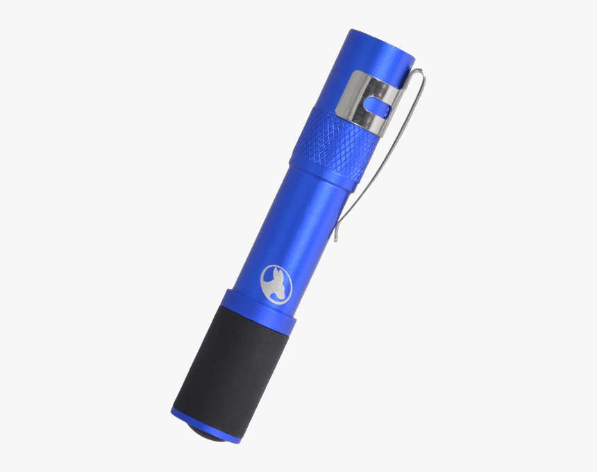 Ripper Flashlight - Blue - Flashlight, HD Png Download, Free Download