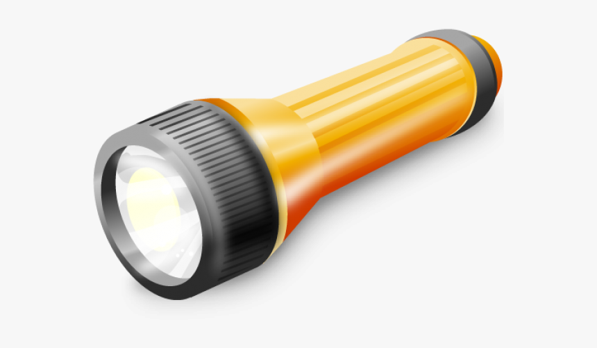 Flashlight - Flashlight Icon, HD Png Download, Free Download