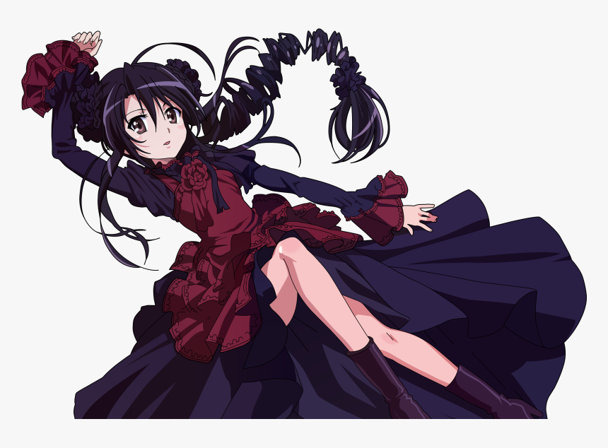 Shakugan No Shana Shana Dress, HD Png Download, Free Download