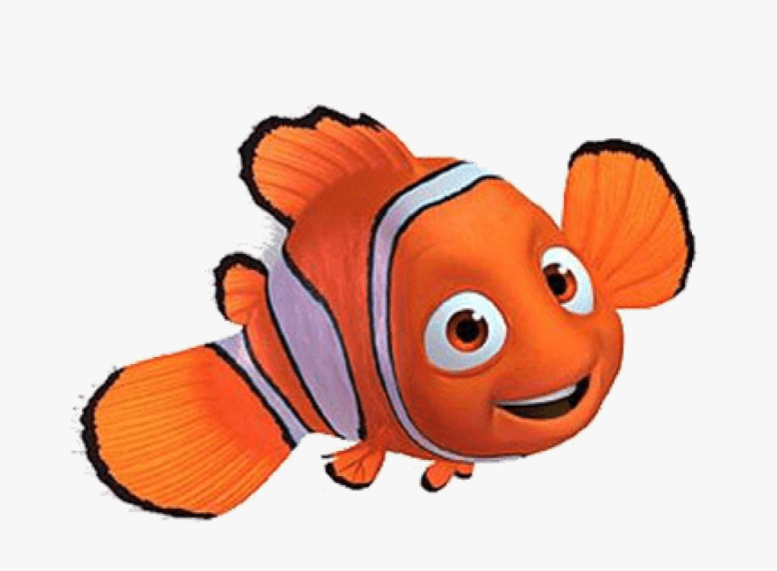 fish in finding nemo clipart