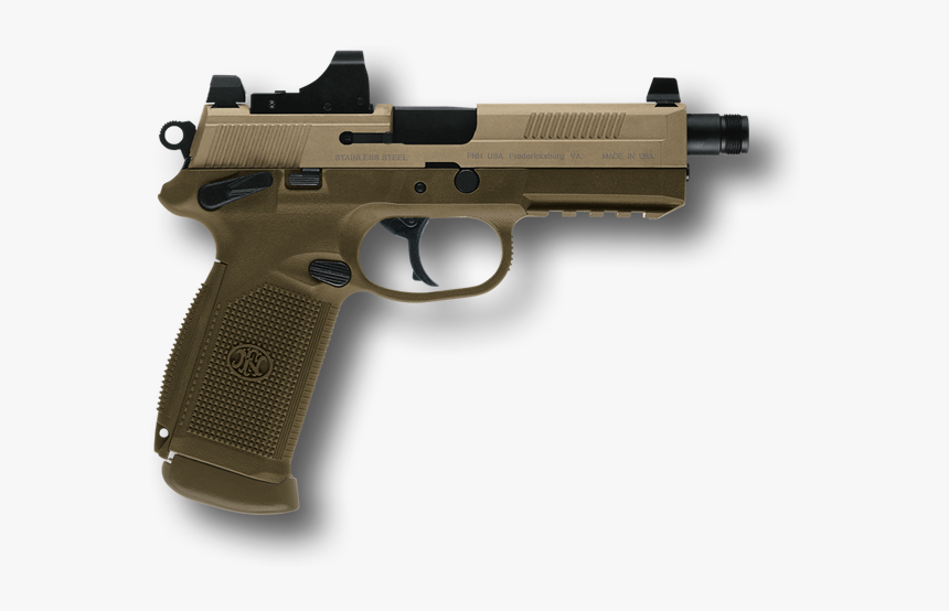 1388 - Fnx 45 Tactical Vortex Venom, HD Png Download, Free Download