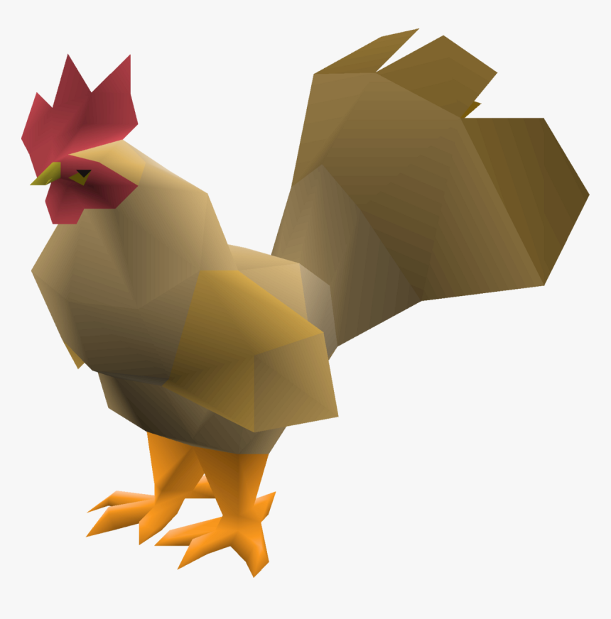 Evil Chicken Osrs, HD Png Download, Free Download