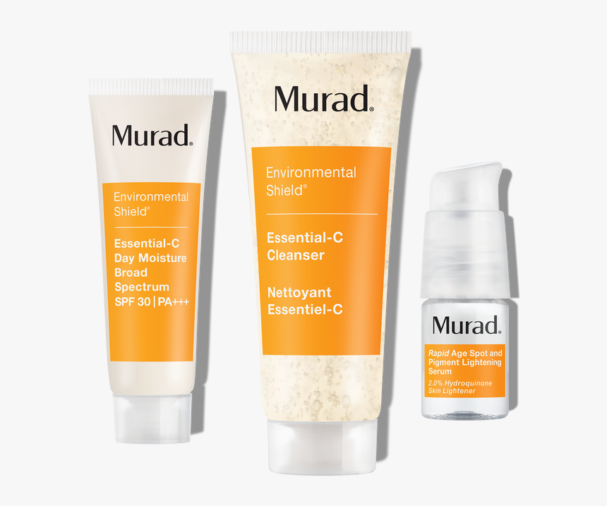 Murad Rapid Lightening 30-day Kit - Murad, HD Png Download, Free Download