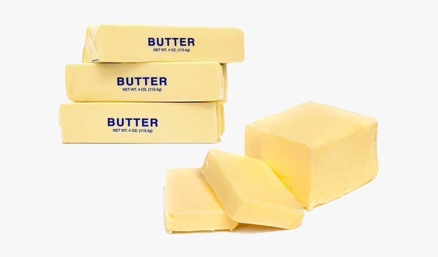 Creamy Butter Png Image Download - Processed Cheese, Transparent Png, Free Download