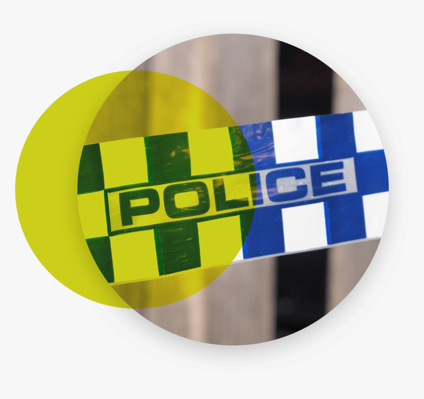 Victoria Police Crime Scene Tape - Police, HD Png Download, Free Download