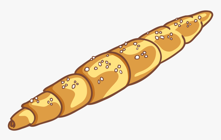 Produkte Salzstangerl - Baguette - Kifli, HD Png Download, Free Download