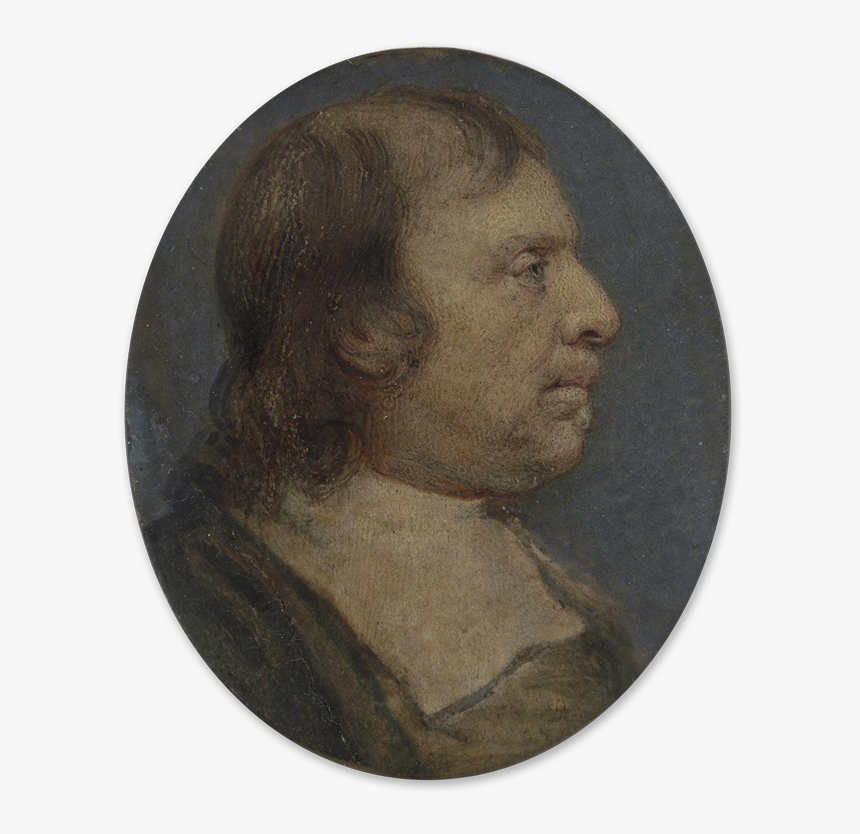 Samuel Cooper Artist - Self-portrait, HD Png Download, Free Download