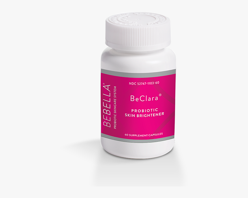 Probiotic Skincare Beclara Pro - Cosmetics, HD Png Download, Free Download