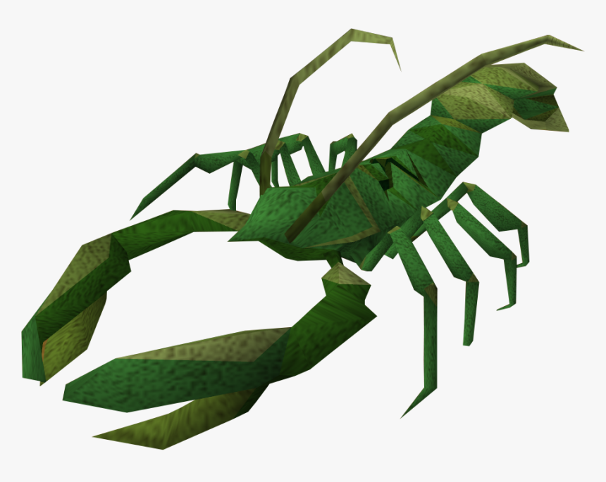 The Runescape Wiki - Giant Lobster Png, Transparent Png, Free Download