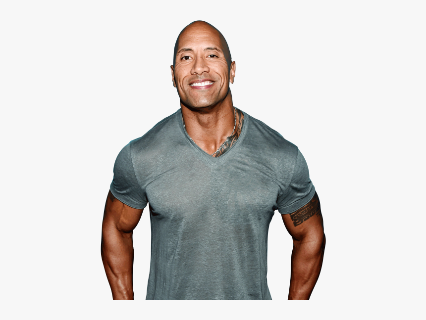 Dwayne Johnson Png - Dwayne Johnson Png Transparent, Png Download, Free Download