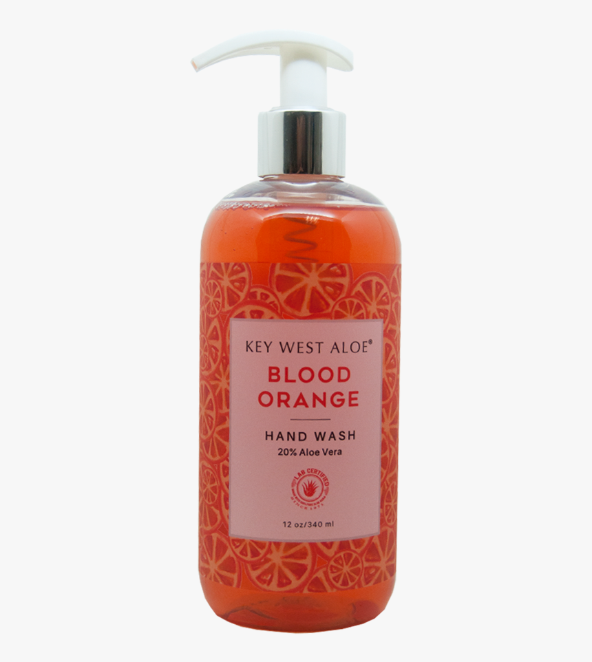 Blood Orange Hand Wash, Made With 20% Lab Certified - Blood Orange Hand Soap, HD Png Download, Free Download