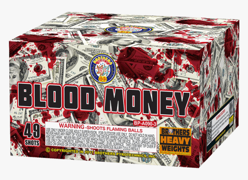 Blood Money, HD Png Download, Free Download