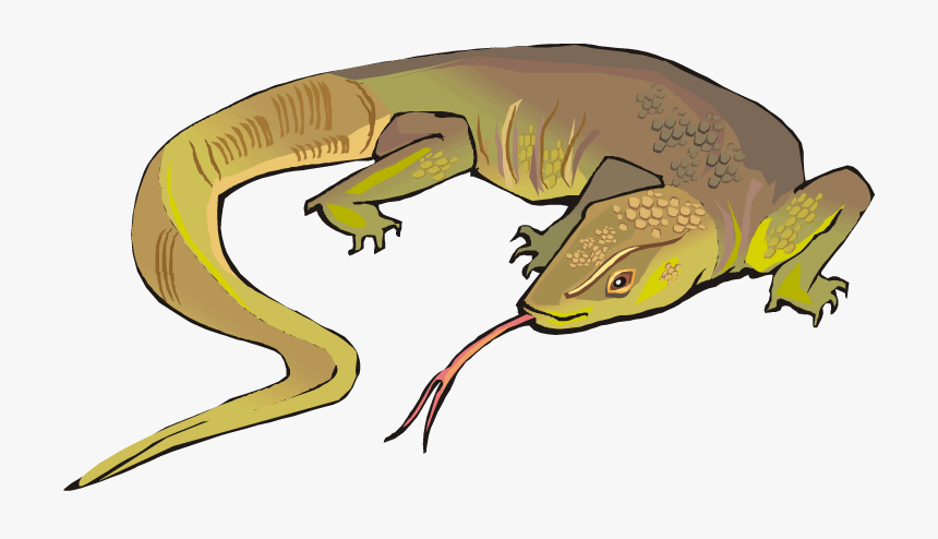 Horned Lizard Png Photos - Komodo Dragon Clipart Png, Transparent Png, Free Download