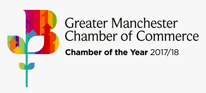 Greater Manchester Chamber Of Commerce Logo, HD Png Download - Kindpng