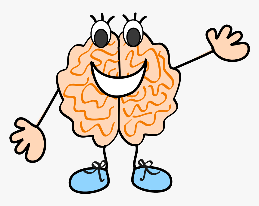 Brain Clipart Png Transparent Png , Png Download - Clip Art Brain Break, Png Download, Free Download