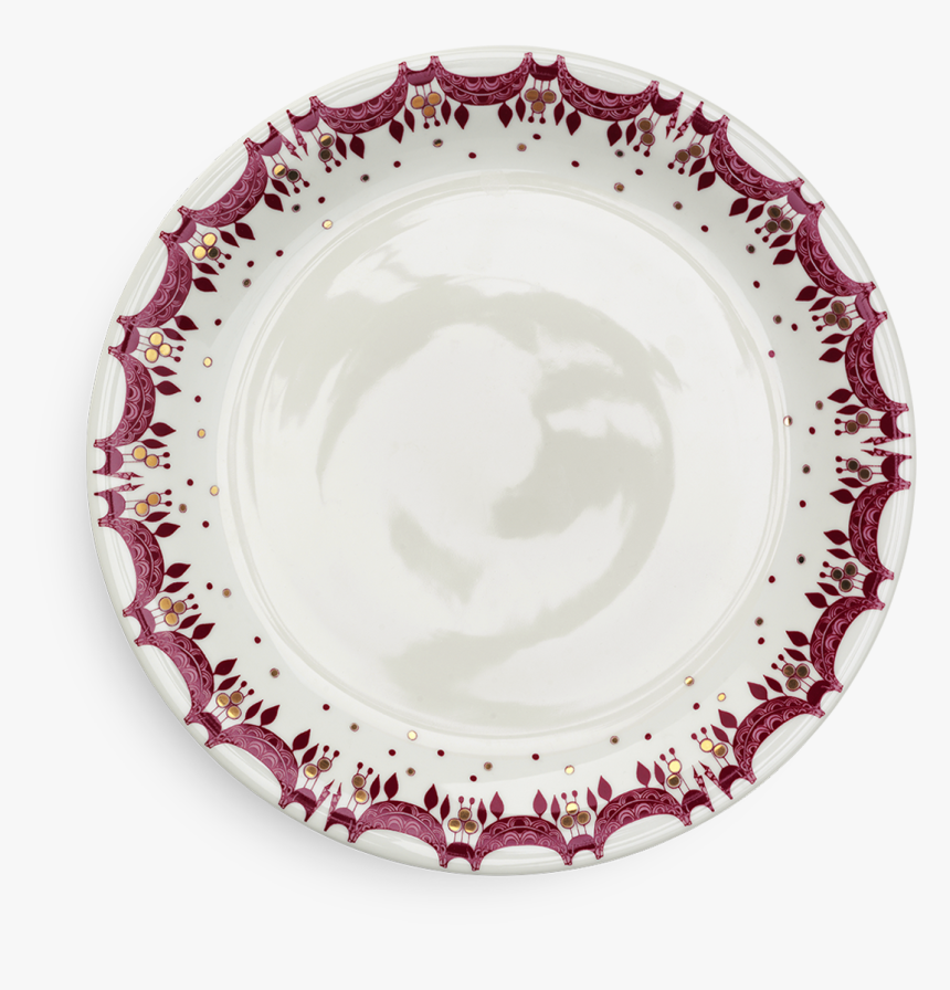 Wiinblad Christmas Garland Plate - Bjørn Wiinblad Christmas Plate, HD Png Download, Free Download