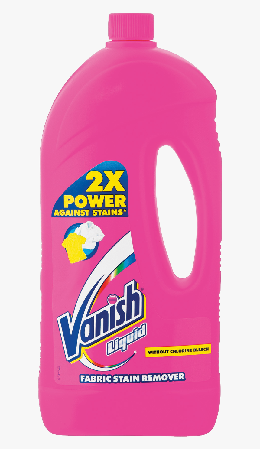 Vanish Pink Liquid 1l, HD Png Download, Free Download