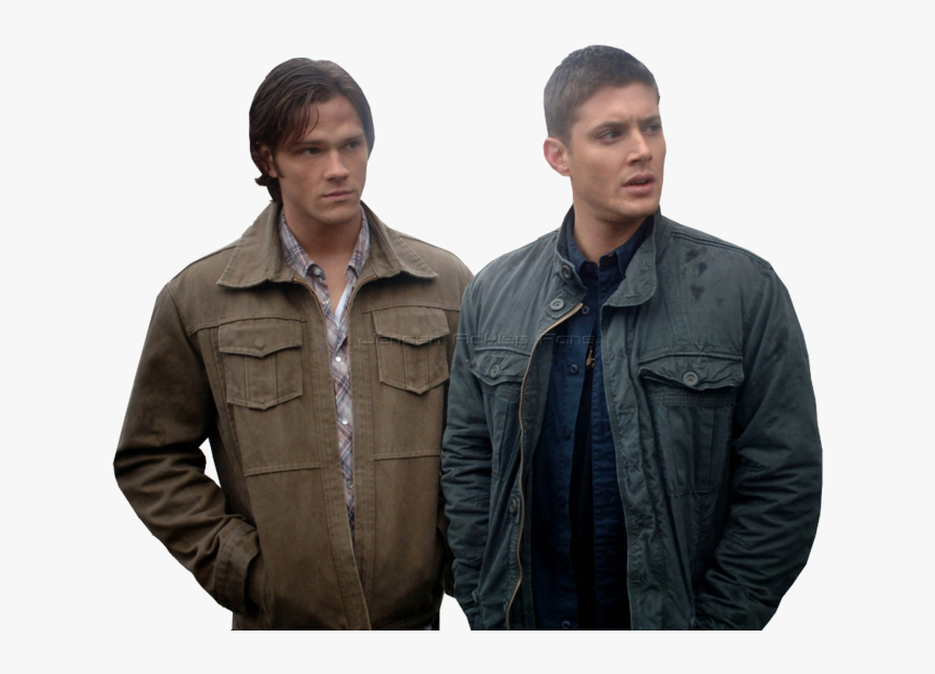 Transparent Dean Winchester Png - Sam Winchester Army Jacket, Png Download, Free Download