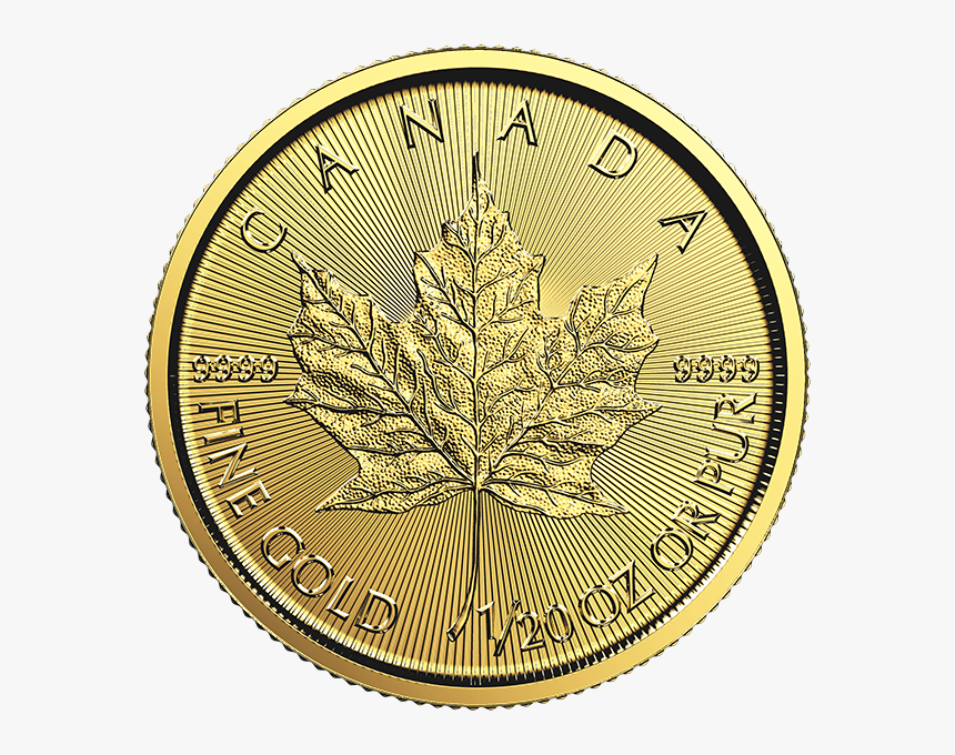 Maple Gold 1 Oz In Air Tite Direct Fit, HD Png Download, Free Download